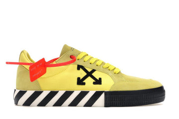 Off-White Vulc Low Yellow FW19 (W)