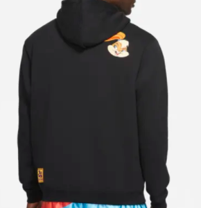 LeBron  Space Jam A New Legacy Tune Squad Hoodie