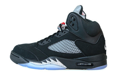 Air Jordan 5 Retro Black Metallic (2016)
