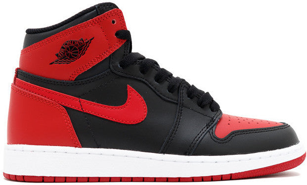 Air Jordan 1 Retro Bred 2016 