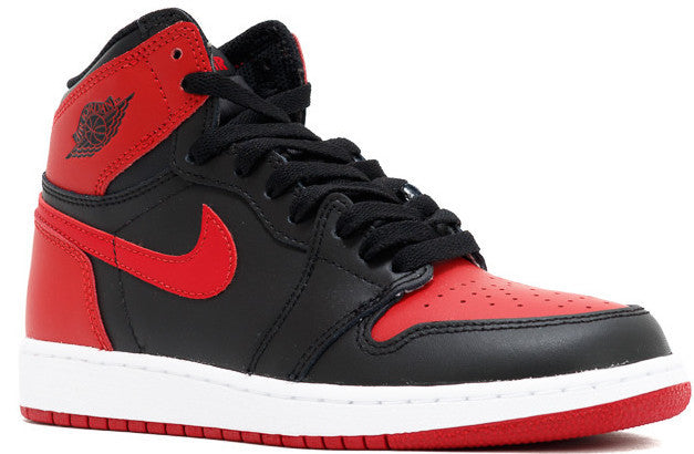 Air Jordan 1 Retro Bred 2016 
