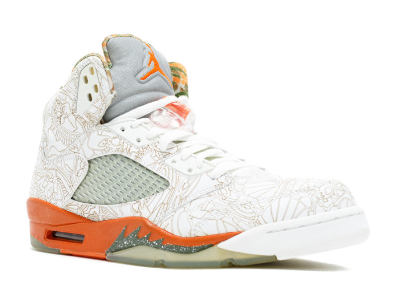 Air Jordan 5 RA Laser Men's 2007