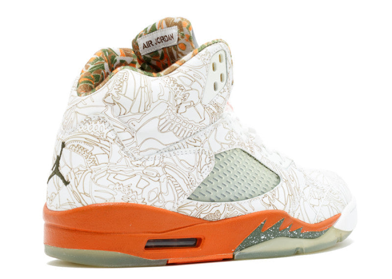 Air Jordan 5 RA Laser Men's 2007