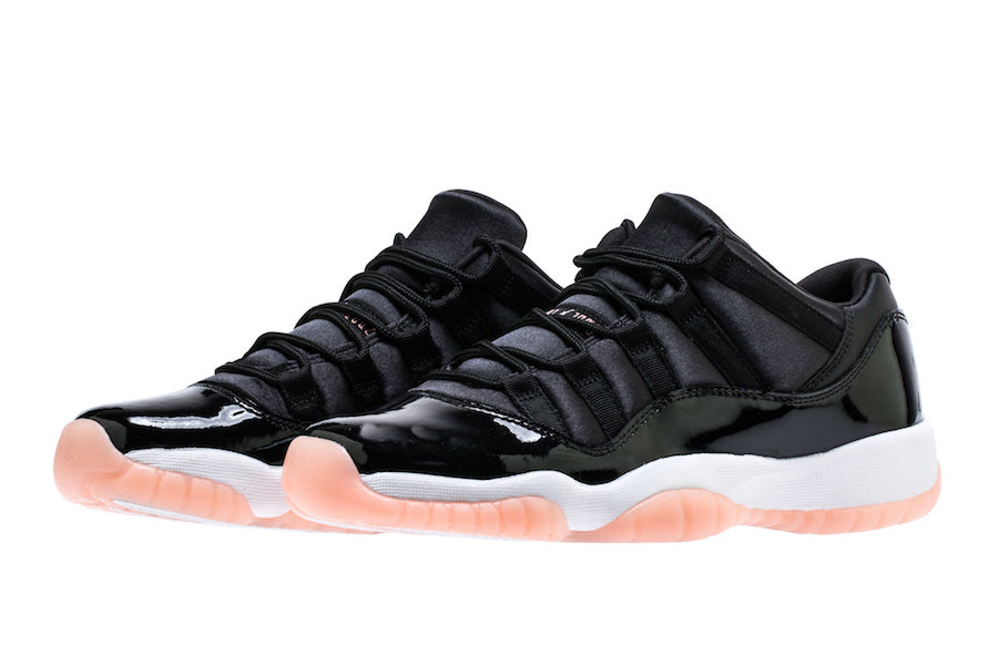 Jordan 11 Retro Low Bleached Coral (GS)