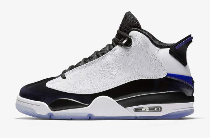 Air jordan Dub Zero Concord
