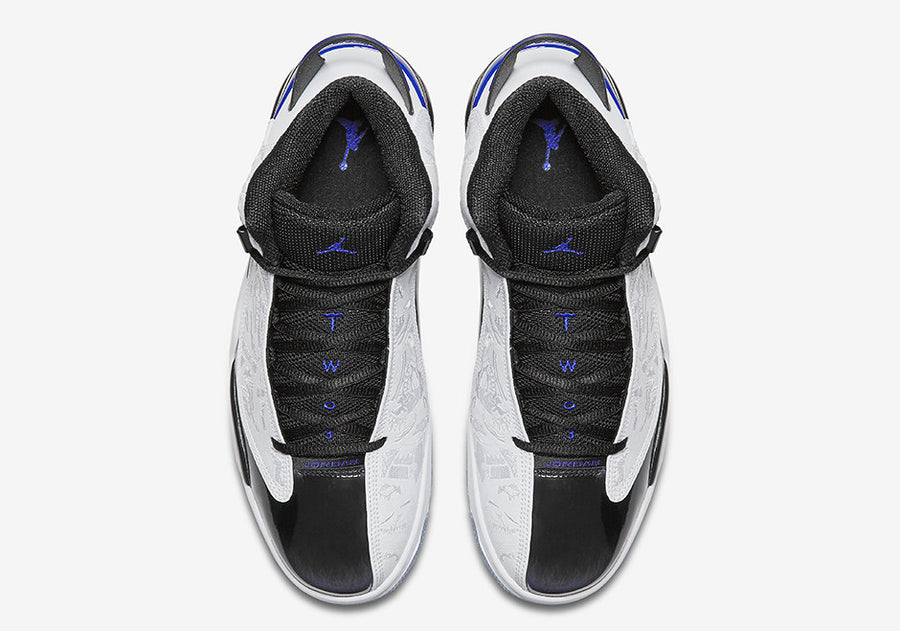 Air jordan Dub Zero Concord