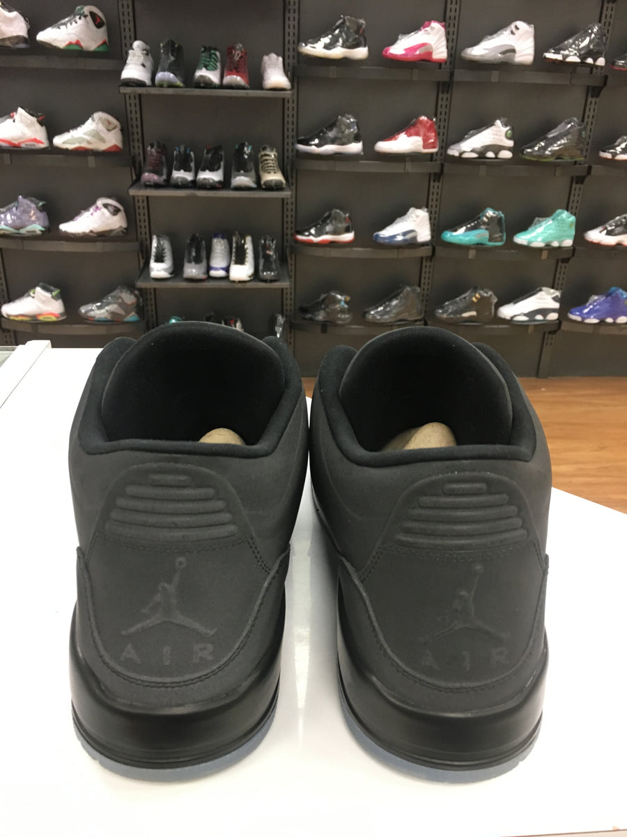 VNDS Air Jordan 3 Retro 5Lab3 Black