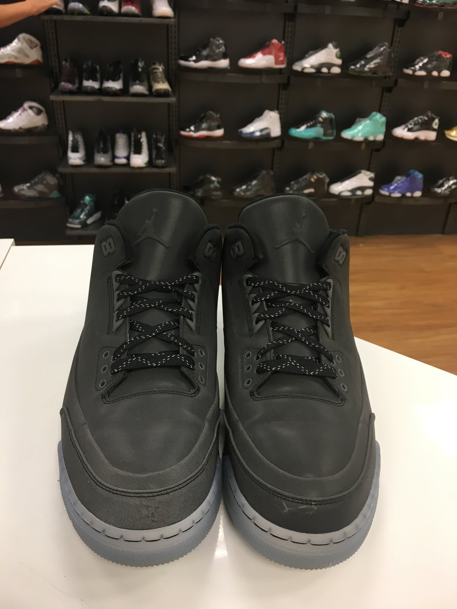 VNDS Air Jordan 3 Retro 5Lab3 Black