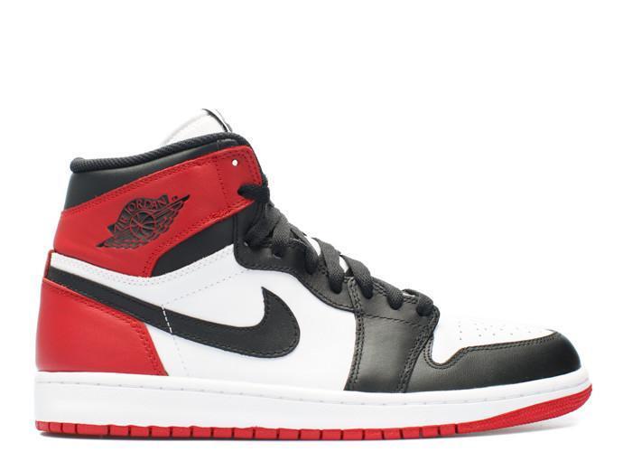 Air Jordan 1 Retro Black Toe (2016)