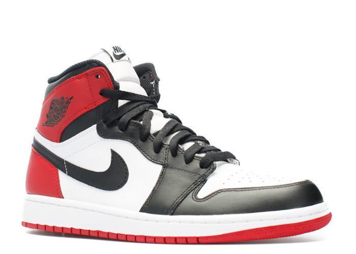 Air Jordan 1 Retro Black Toe (2016)
