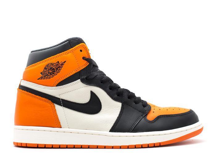 Air Jordan 1 Retro Shattered Backboard