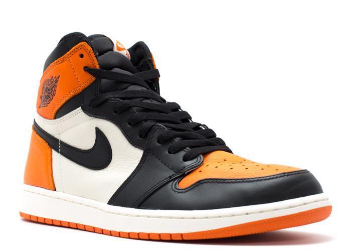 Air Jordan 1 Retro Shattered Backboard