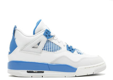 Air Jordan 4 Retro Military Blue 2012 (GS)