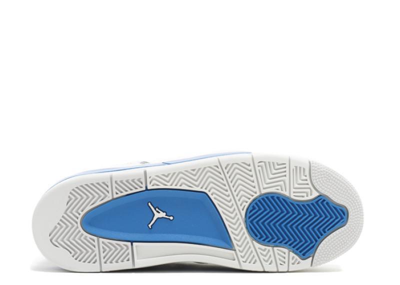 Air Jordan 4 Retro Military Blue 2012 (GS)