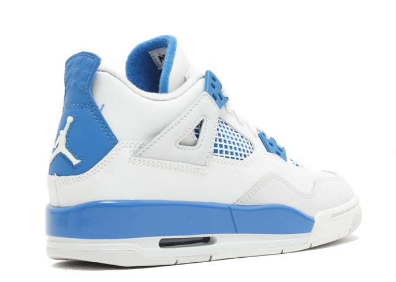 Air Jordan 4 Retro Military Blue 2012 (GS)