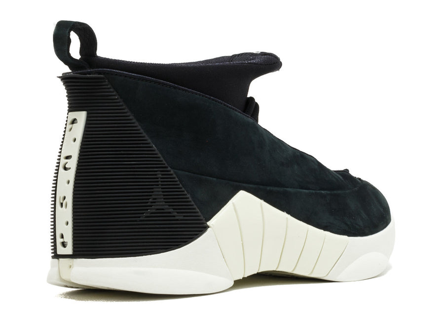 Air Jordan 15 Retro PSNY Black