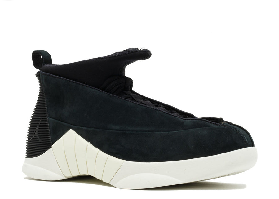 Air Jordan 15 Retro PSNY Black