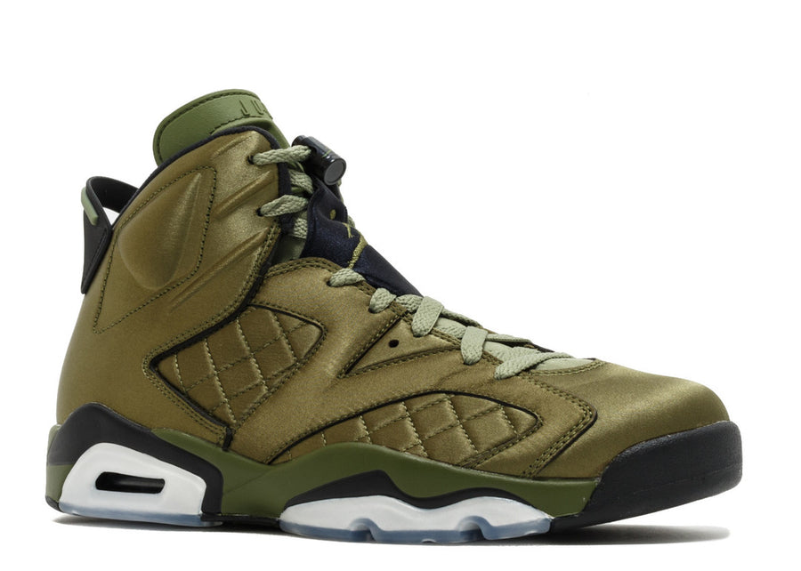 Air Jordan 6 VI Retro Pinnacle Flight Jacket