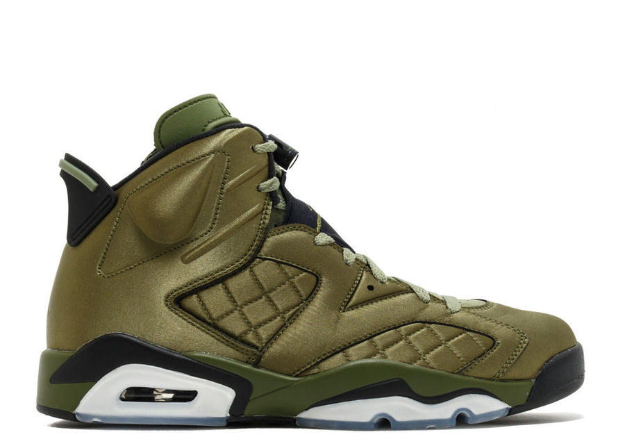 Air Jordan 6 VI Retro Pinnacle Flight Jacket