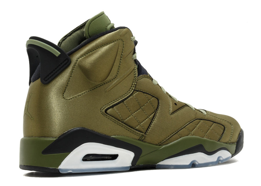 Air Jordan 6 VI Retro Pinnacle Flight Jacket