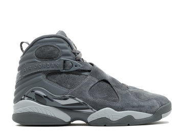 Air Jordan 8 Retro Cool Grey GS