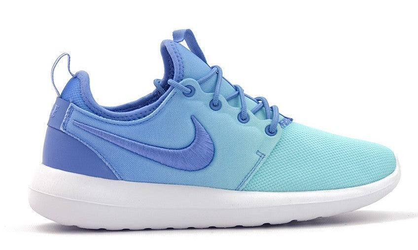 Nike Womens Roshe Two BR Polarized Blue