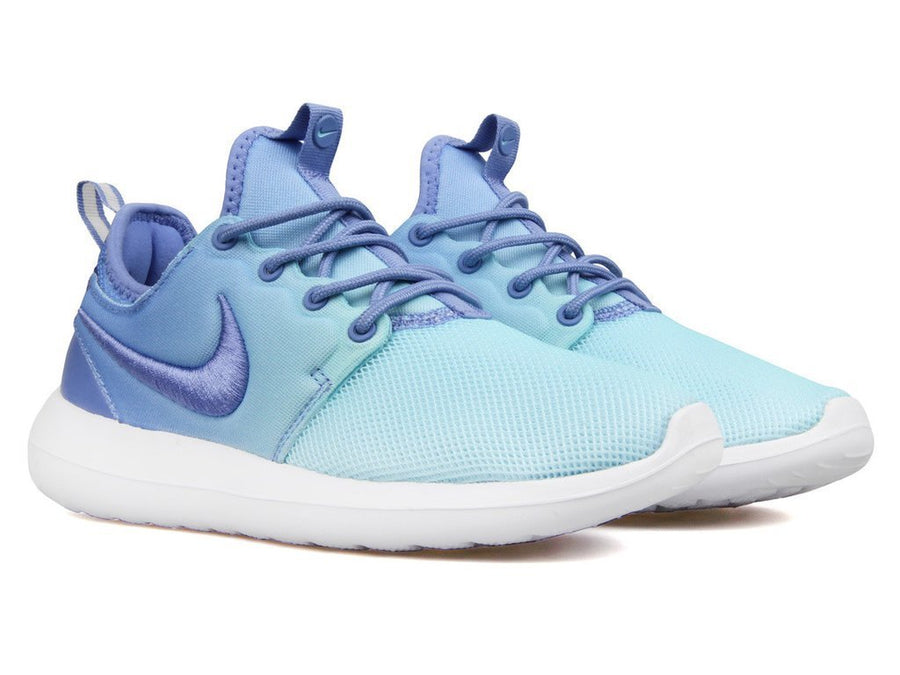 Nike Womens Roshe Two BR Polarized Blue