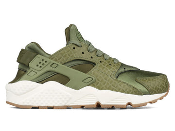 Nike Womens Huarache Palm Green