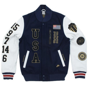 Nike 20th Anniversary USA Dream Team Destroyer Jacket