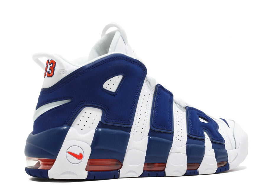 Nike Air More Uptempo Knicks