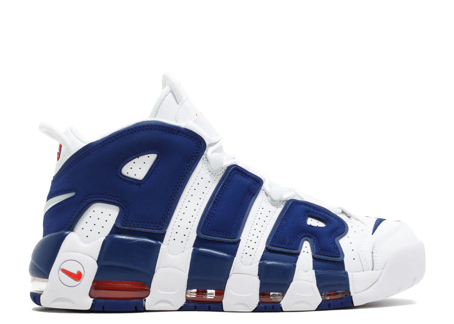 Nike Air More Uptempo Knicks