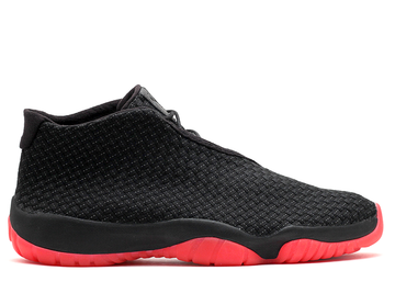 Air Jordan Future Premium Black Infrared 23 (2018)