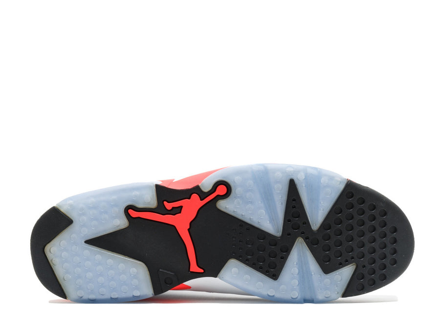 Air Jordan 6 Retro Infrared White (2014)