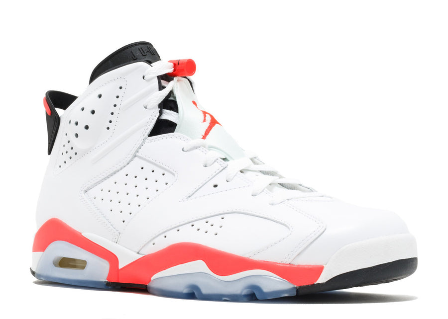 Air Jordan 6 Retro Infrared White (2014)