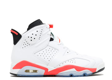 Air Jordan 6 Retro Infrared White (2014)