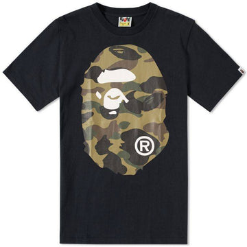 Bape 1st Camo Big Ape Tee