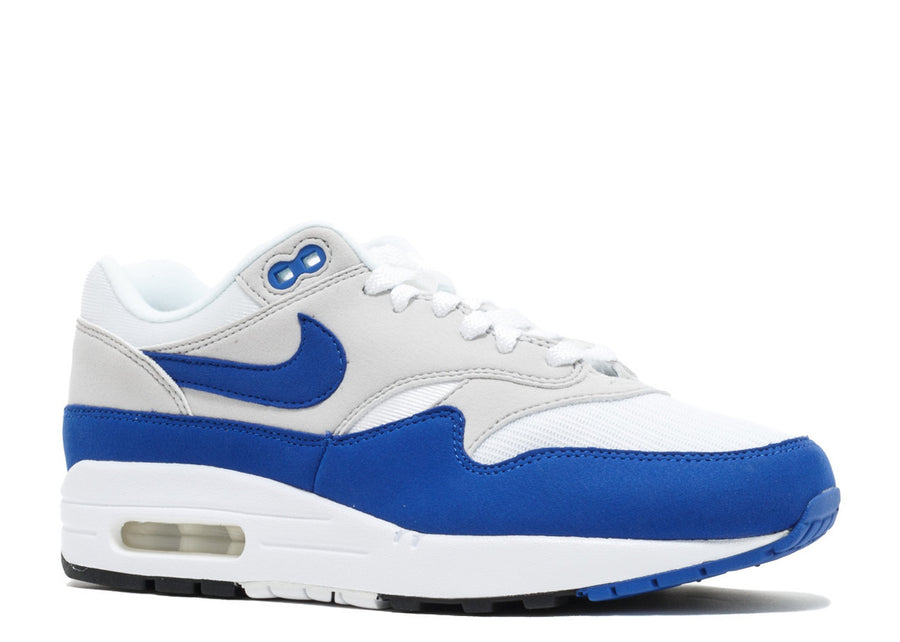 Nike Air Max 1 Anniversary Royal (2017 Restock Pair)