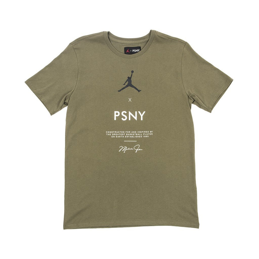 PSNY Olive Tee