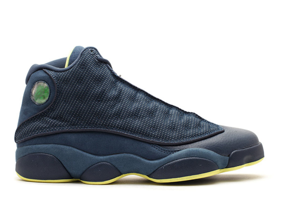 Jordan 13 Retro Squadron Blue