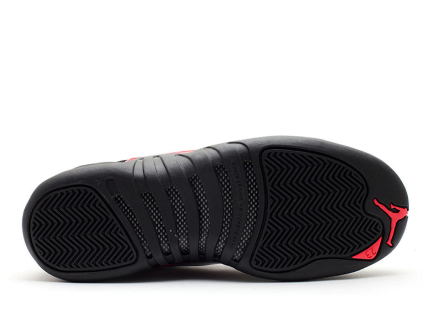 Air Jordan 12 Retro Siren Red GS