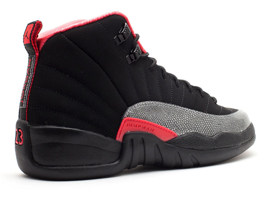 Air Jordan 12 Retro Siren Red GS