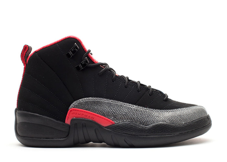 Air Jordan 12 Retro Siren Red GS