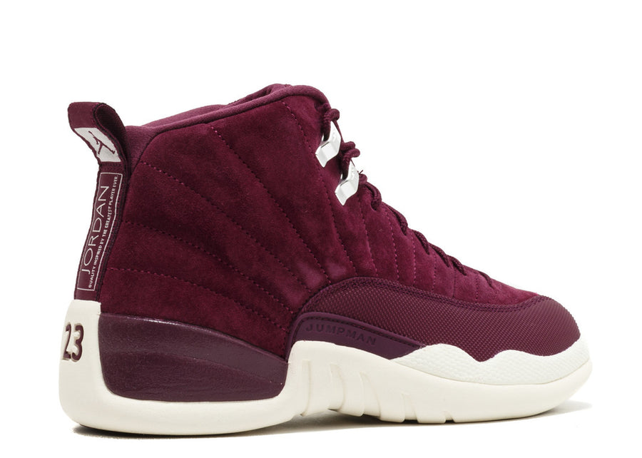 Air Jordan 12 Retro Bordeaux