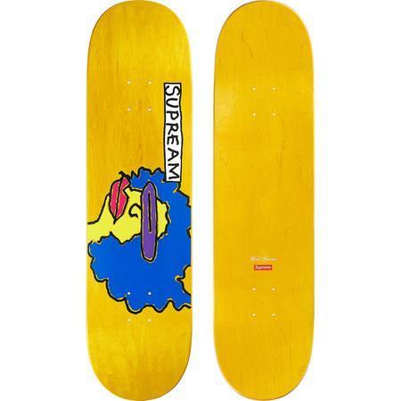 Supreme Gonz Deck Yellow