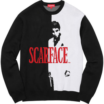 Supreme Scarface Sweater