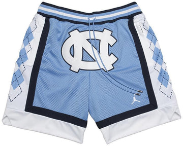 Just Don x Air Jordan UNC Away Shorts