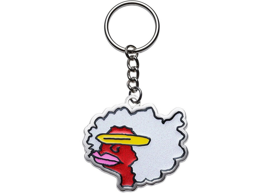 Supreme Gonz Head Key Chain