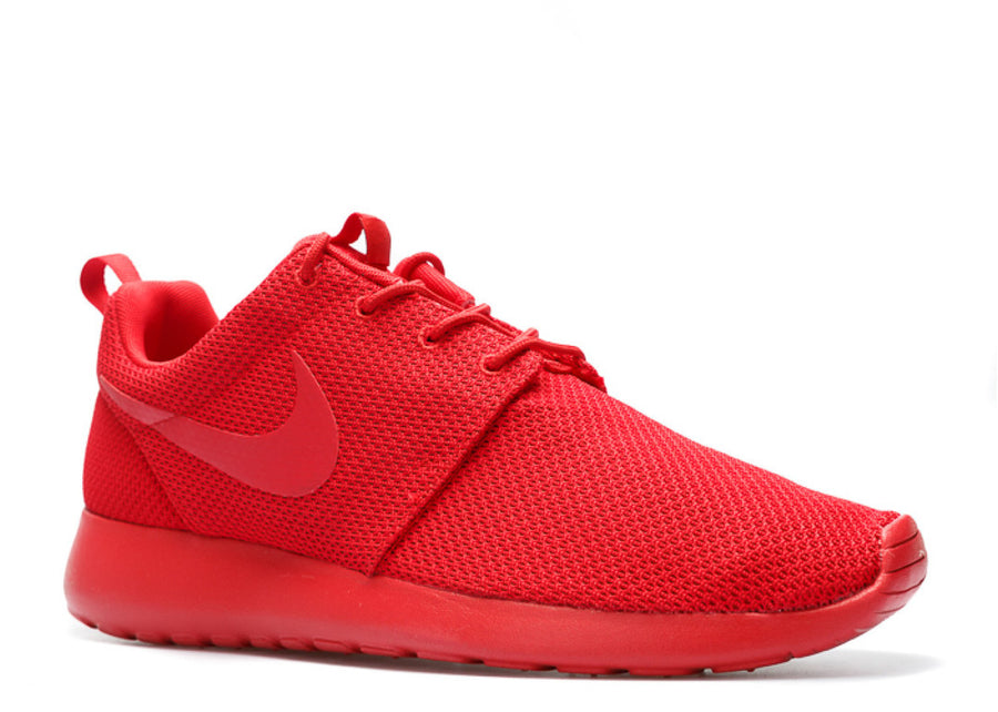 Nike Roshe Triple Red
