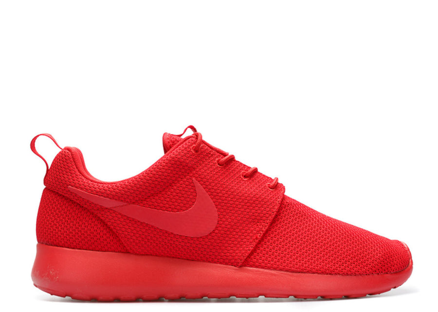 Nike Roshe Triple Red