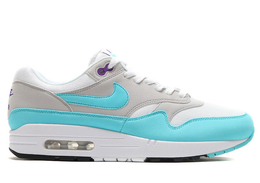 Nike Air Max 1 Anniversary Aqua